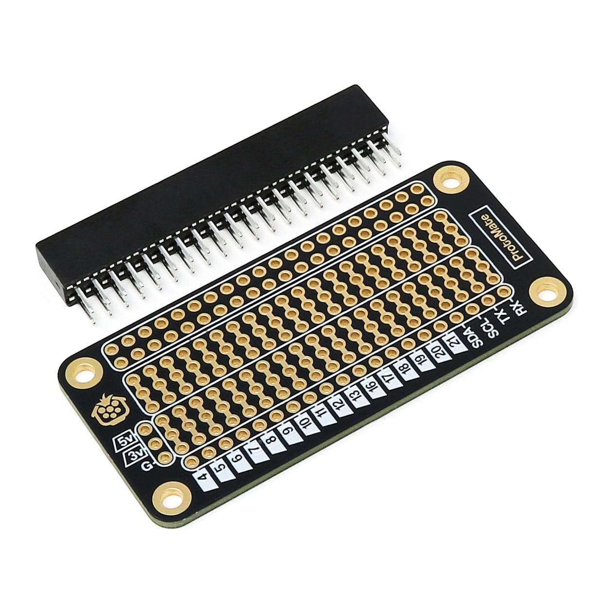 ProtoMate for Pi Zero by The Pi Hut - The Pi Hut
