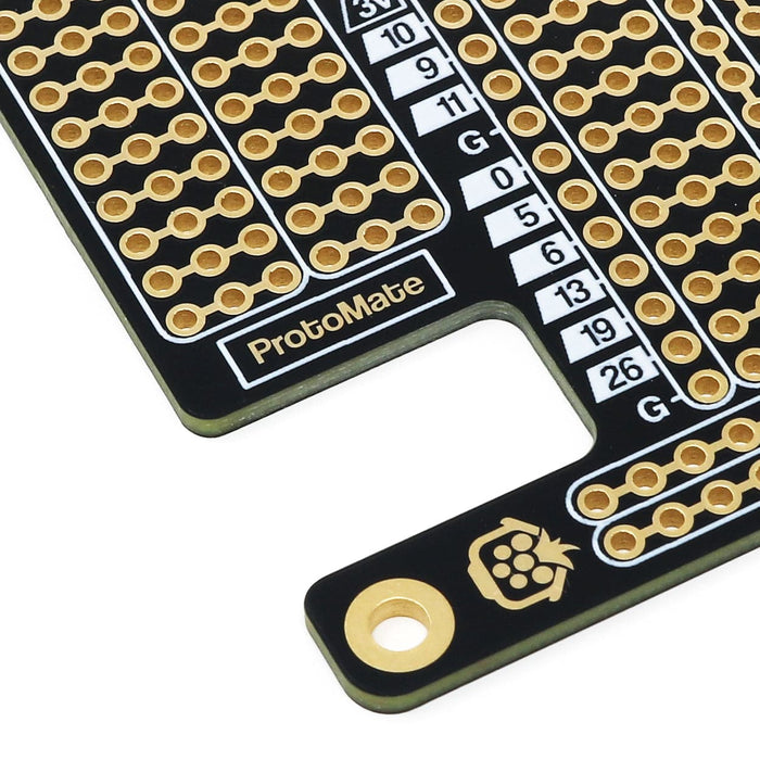 Protomate Ruler ProtoMate for Raspberry Pi - The Pi Hut