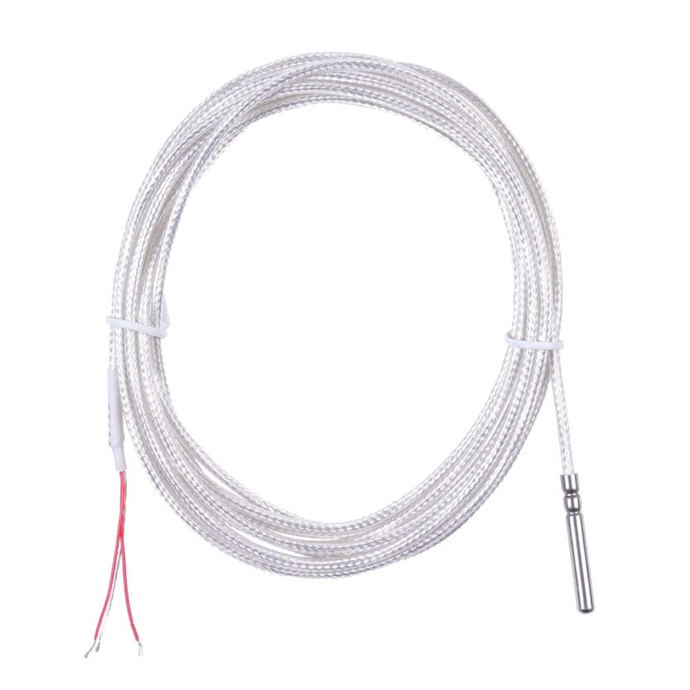 PT1000 Temperature Sensor Probe with Anti-Corrosion Stainless Steel by Seeed - The Pi Hut
