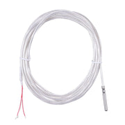 PT1000 Temperature Sensor Probe with Anti-Corrosion Stainless Steel by Seeed - The Pi Hut