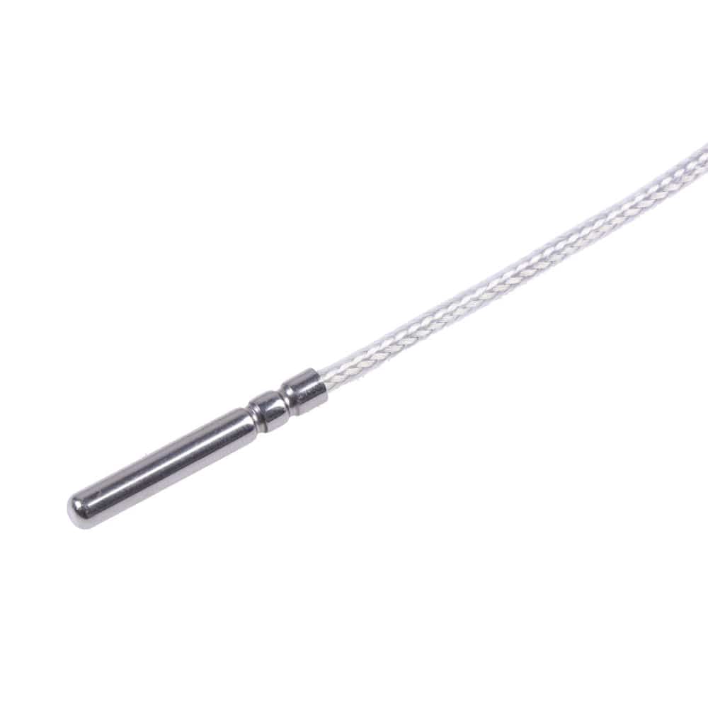 PT1000 Temperature Sensor Probe with Anti-Corrosion Stainless Steel by Seeed - The Pi Hut