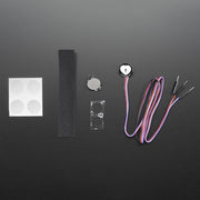 Pulse Sensor Amped Kit by Adafruit - The Pi Hut