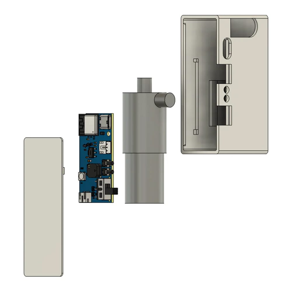 PUMP-1 ESP32-C6 Watering Kit by Apollo Automation - The Pi Hut
