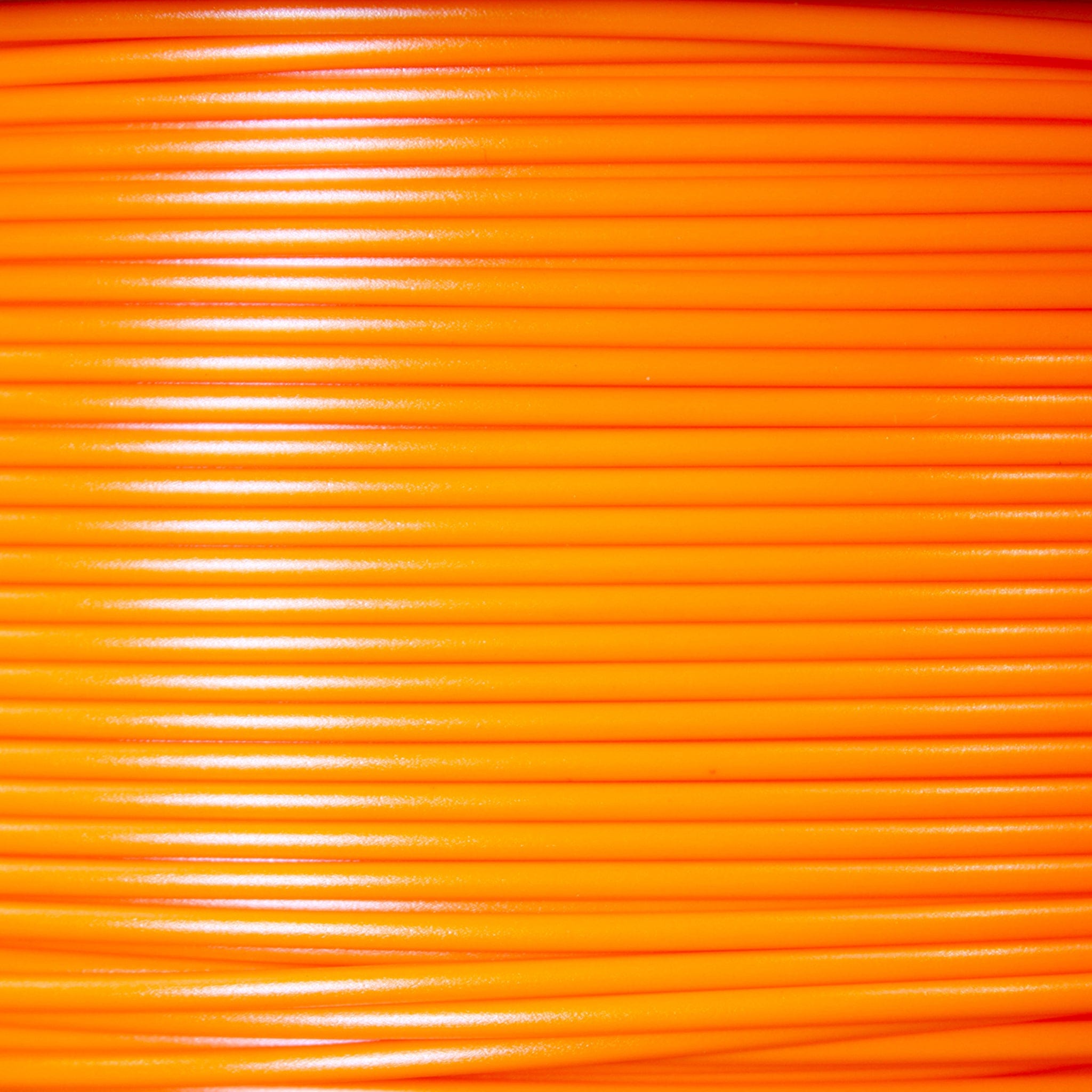 Pumpkin Orange PETG Filament (1.75mm, 1kg) by 3DQF - The Pi Hut