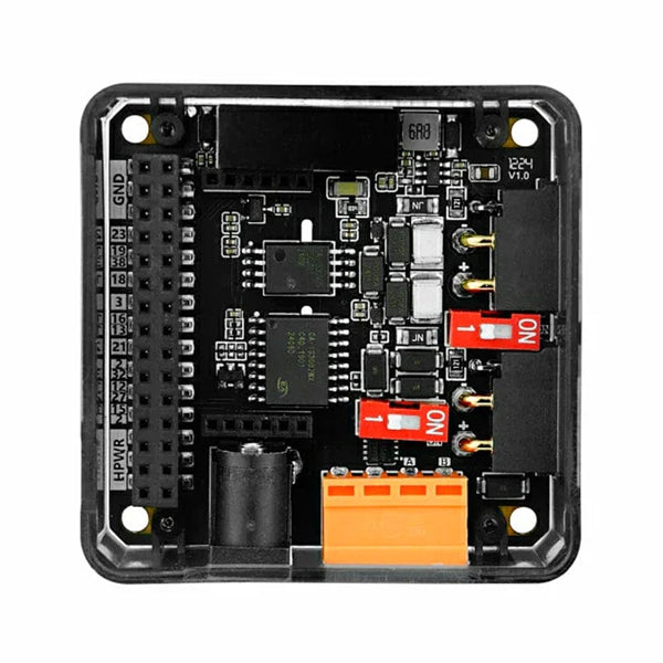 Can 1 Module PWRCAN 13.2 Module with Isolated 2-Ch CAN & 1-Ch RS485 - The Pi Hut