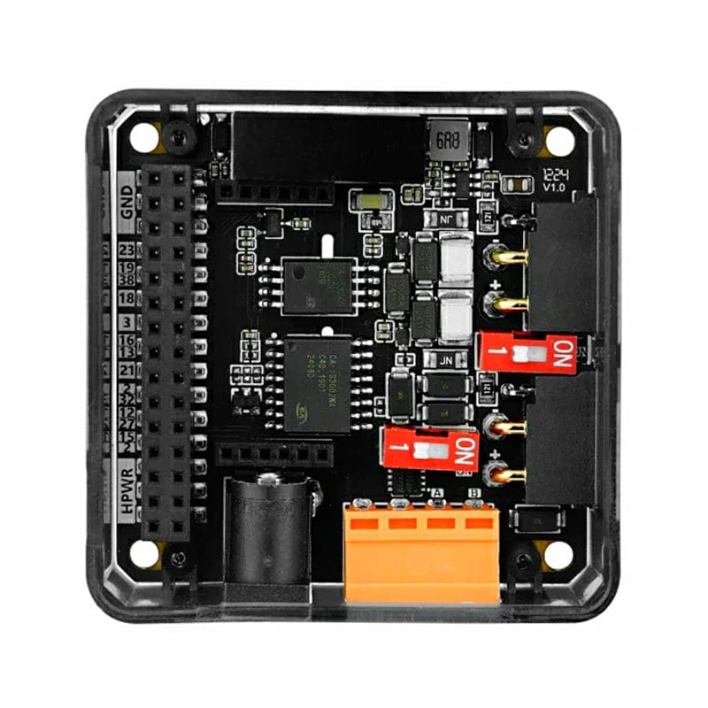 PWRCAN 13.2 Module with Isolated 2-Ch CAN & 1-Ch RS485