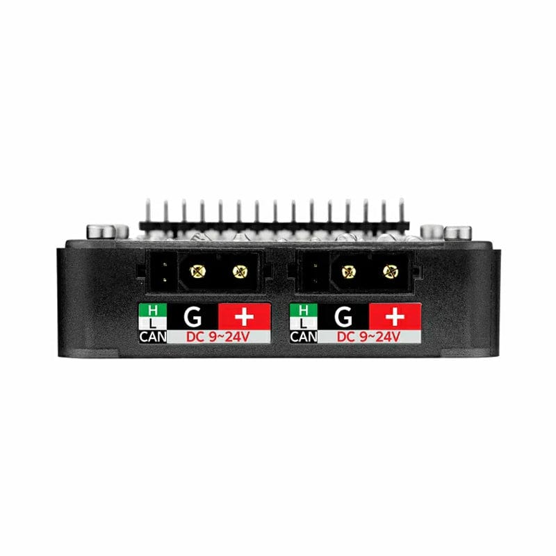 PWRCAN 13.2 Module with Isolated 2-Ch CAN & 1-Ch RS485