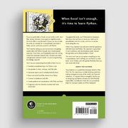 Python for Excel Users by No Starch Press - The Pi Hut