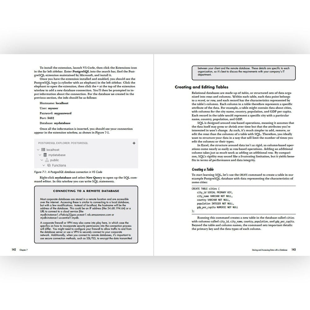 Python for Excel Users by No Starch Press - The Pi Hut
