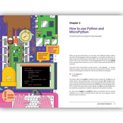Python Projects for Raspberry Pi by Raspberry Pi Press - The Pi Hut