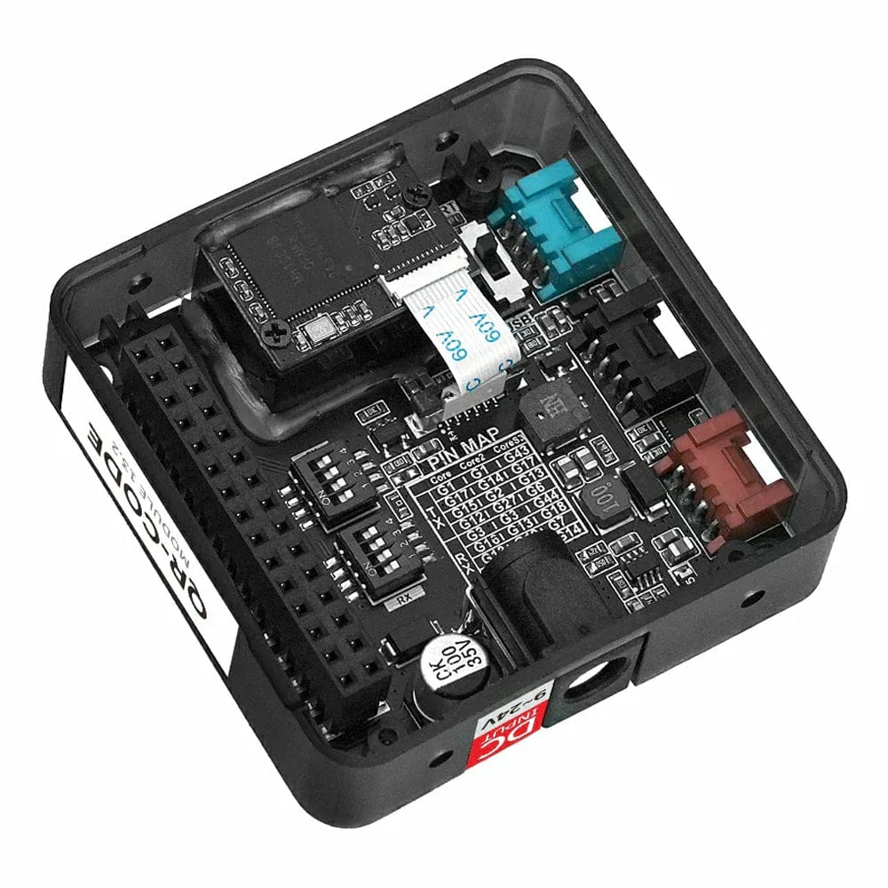 QR Code Scanner Module 13.2 by M5Stack - The Pi Hut