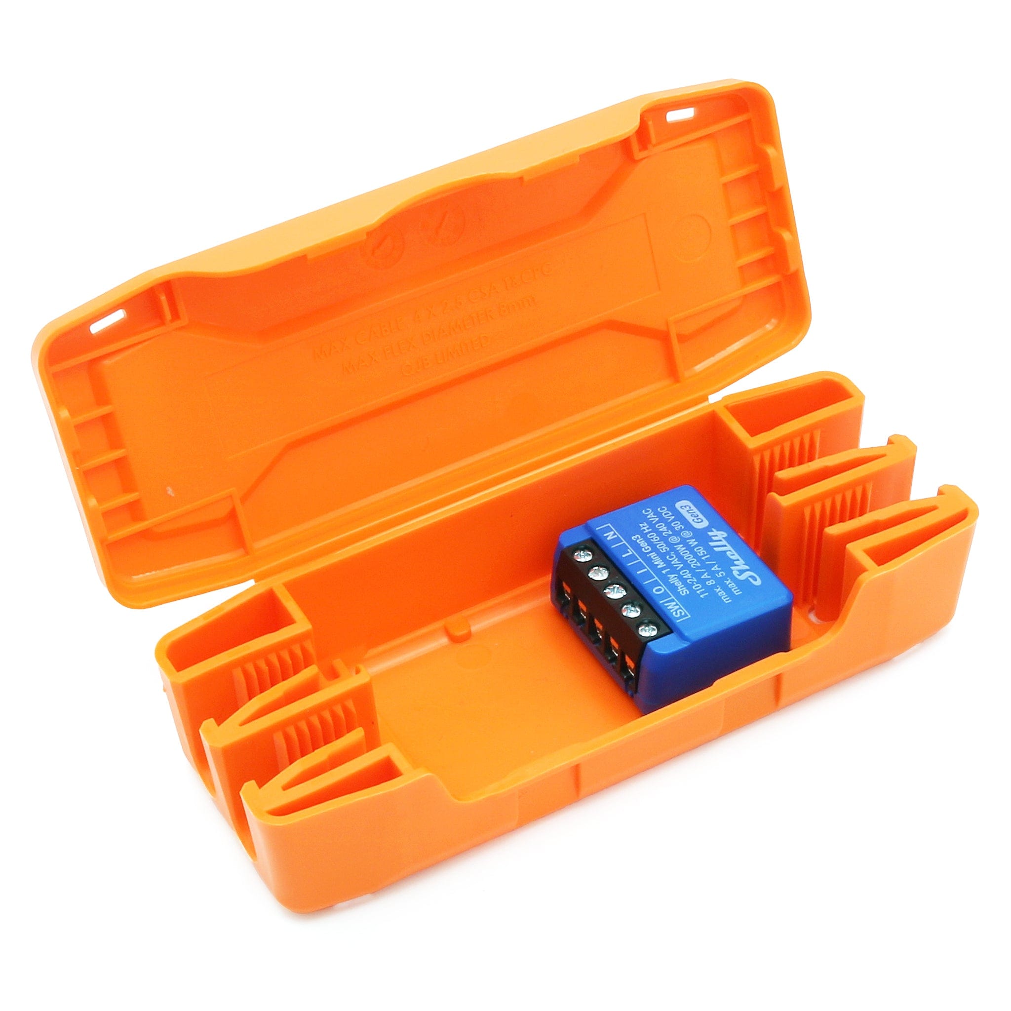 QuickFix JB-U Maintenance-Free Junction Box