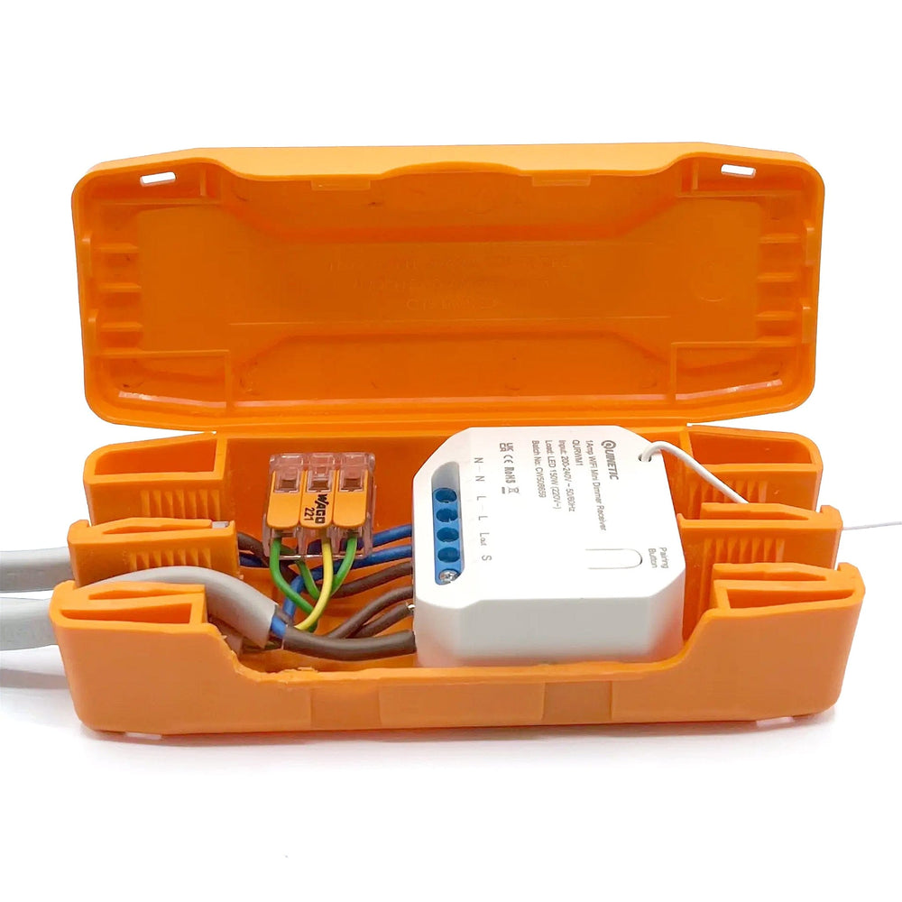 QuickFix JB-U Maintenance-Free Junction Box