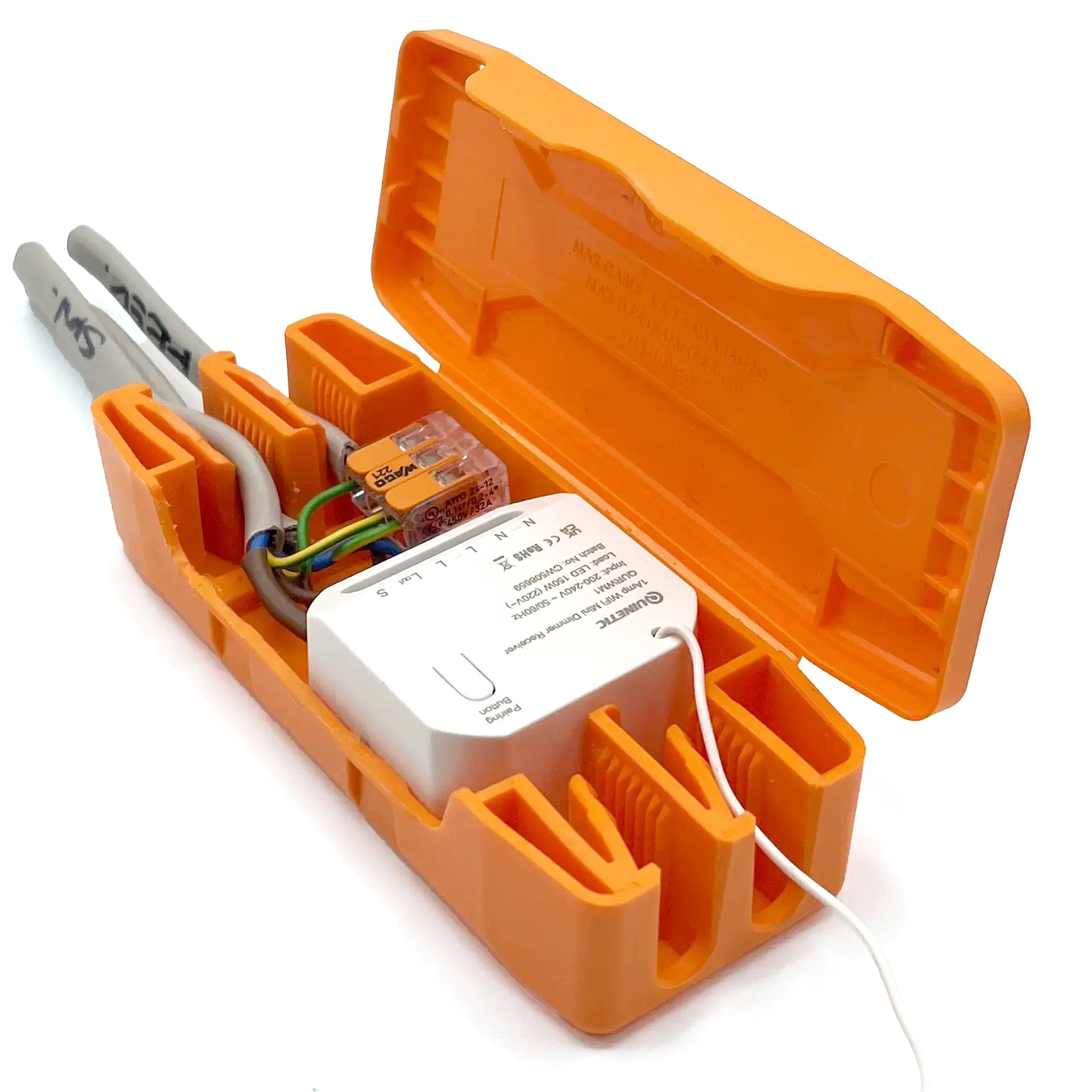 QuickFix JB-U Maintenance-Free Junction Box - The Pi Hut