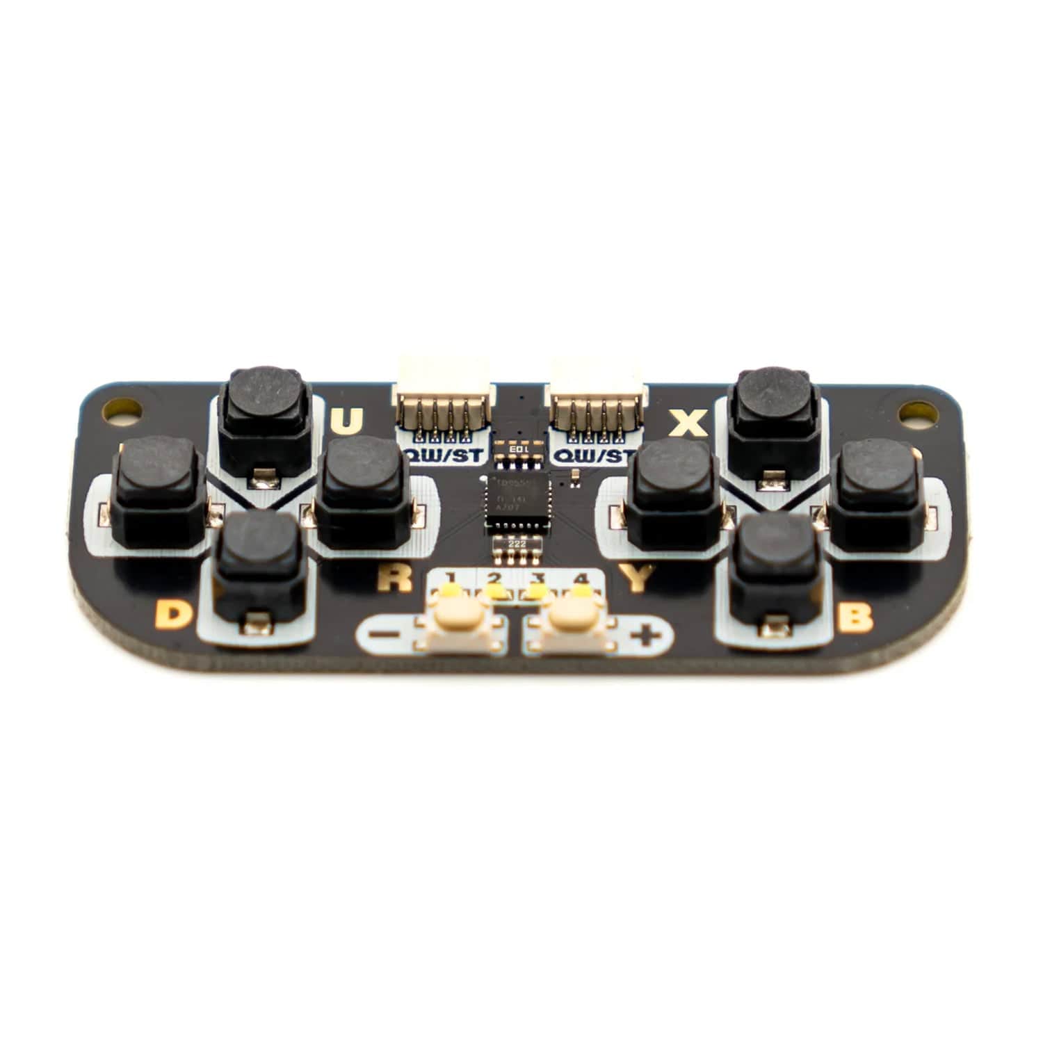 Qw/ST Pad (I2C Game Controller)