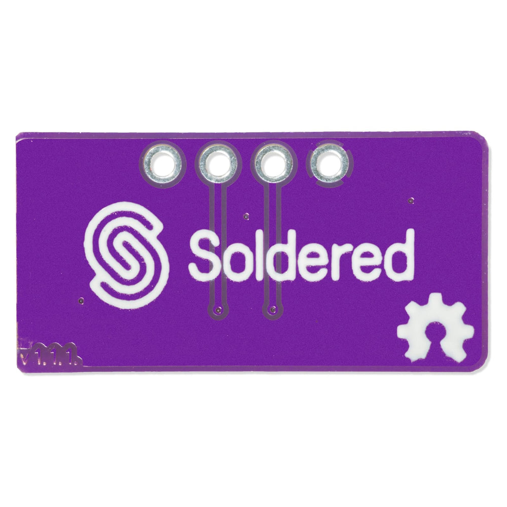 Qwiic adapter by Soldered Electronics - The Pi Hut