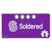Qwiic adapter by Soldered Electronics - The Pi Hut