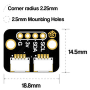 Qwiic Breakout by The Pi Hut - The Pi Hut