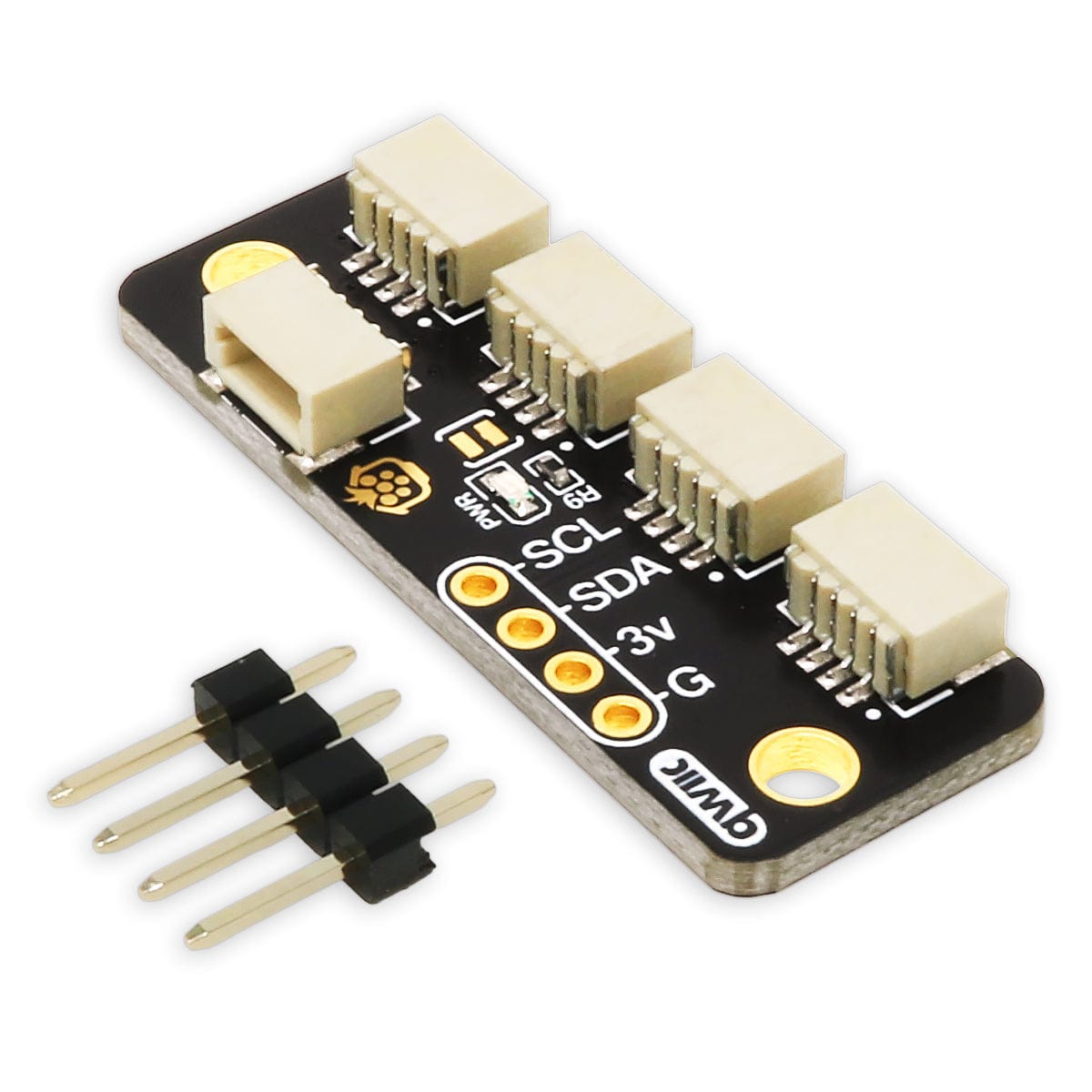 Qwiic Hub by The Pi Hut - The Pi Hut