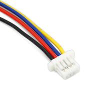 Qwiic to Bare Wire Cable (100mm) by The Pi Hut - The Pi Hut