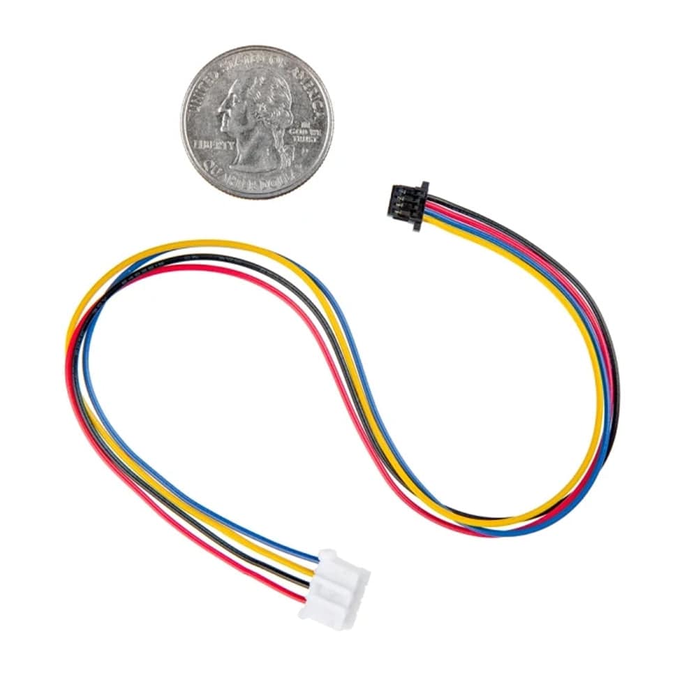Qwiic to Gravity Cable - JST-SH to JST-PH (200mm, 28 AWG) by Sparkfun - The Pi Hut
