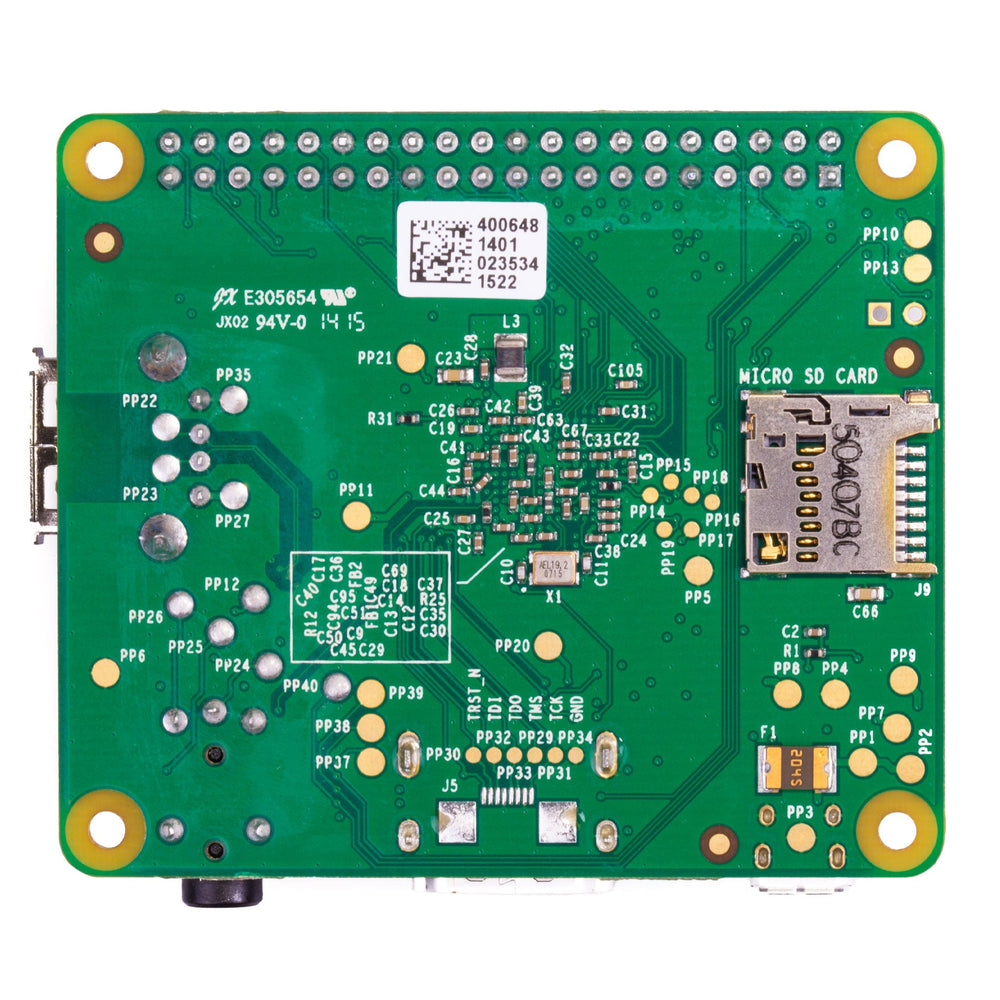 Raspberry Pi 1 Model A+