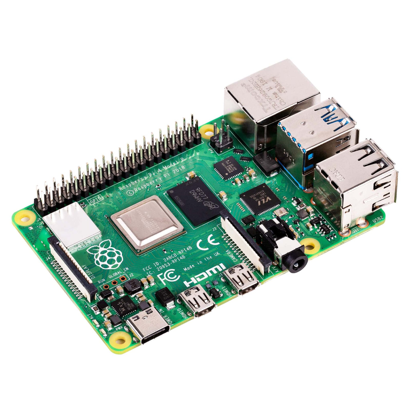 Raspberry Pi Models