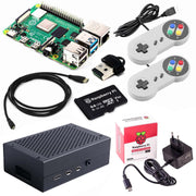 Raspberry Pi 4 Model B Retro Gaming Kit by The Pi Hut - The Pi Hut
