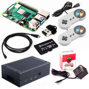 Raspberry Pi 4 Model B Retro Gaming Kit by The Pi Hut - The Pi Hut