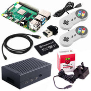 Raspberry Pi 4 Model B Retro Gaming Kit by The Pi Hut - The Pi Hut