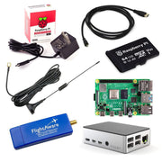 Raspberry Pi 4 PiAware Aircraft Tracking Kit by FlightAware - The Pi Hut