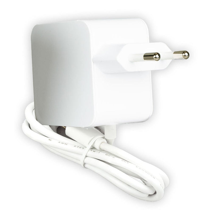 Raspberry Pi 45W USB-C Power Supply - The Pi Hut