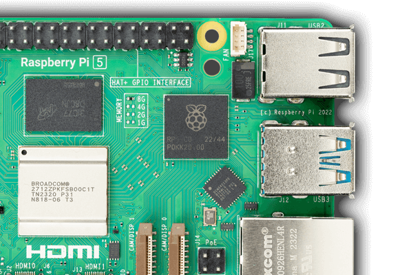New Raspberry Pi products