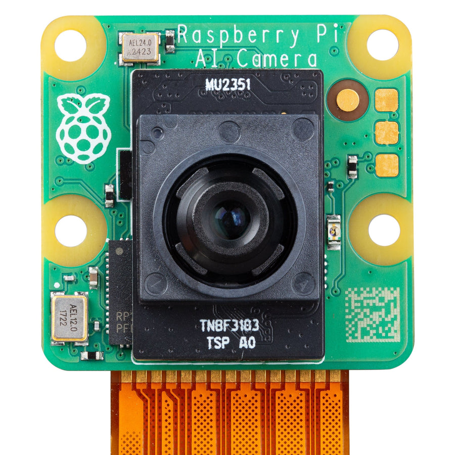 Raspberry Pi AI Camera | The Pi Hut