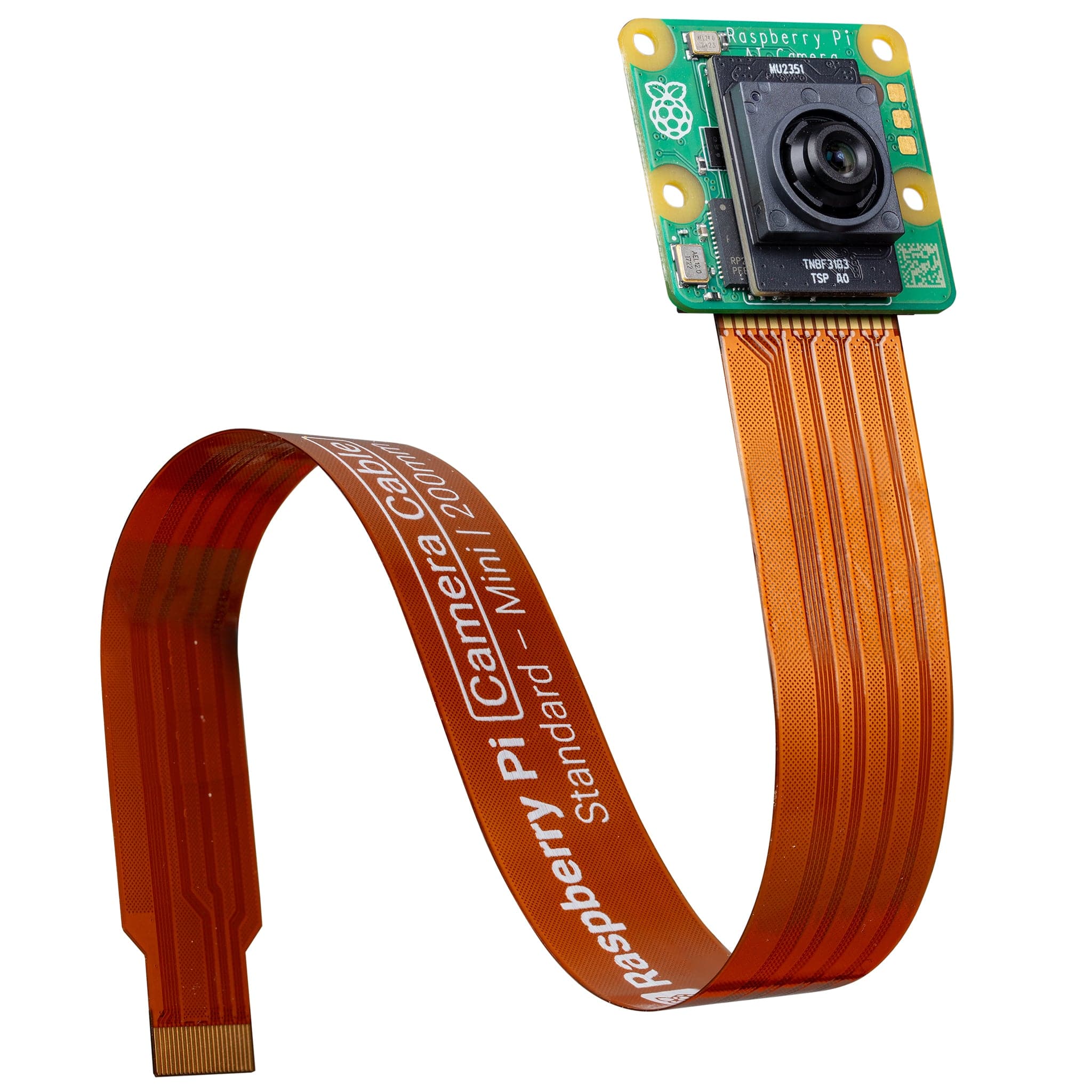 Raspberry Pi AI Camera