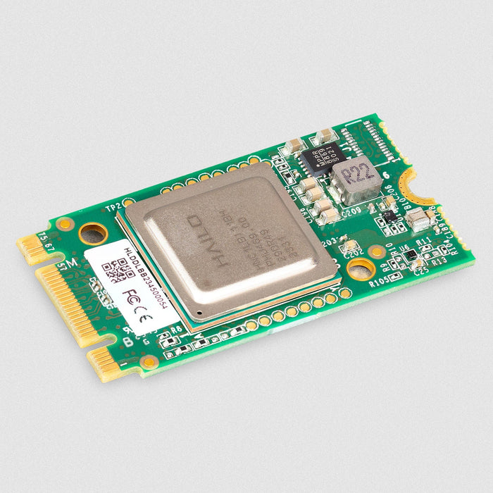 Raspberry Pi AI Kit Circuit Diagram