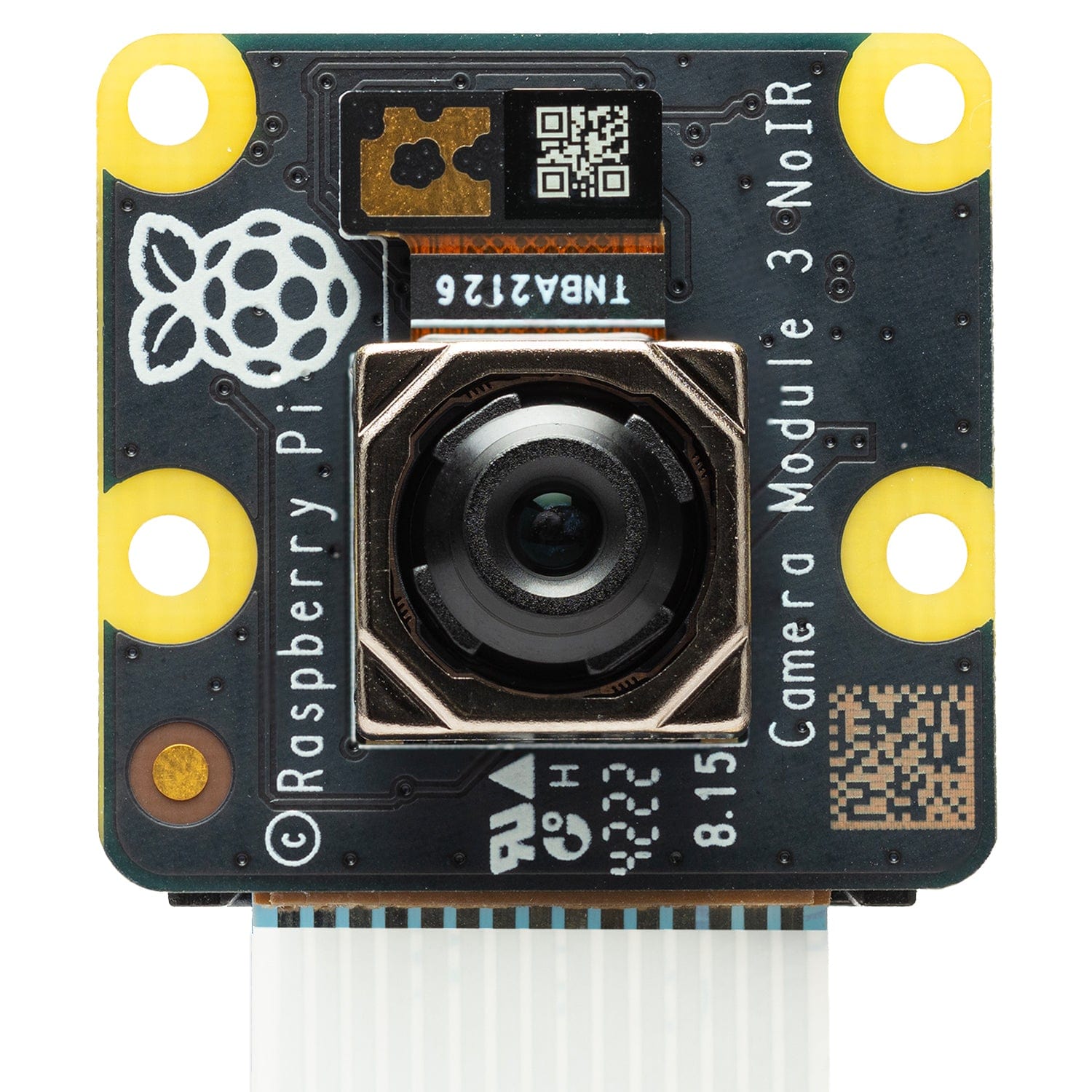 Raspberry Pi Camera Module 3 NoIR