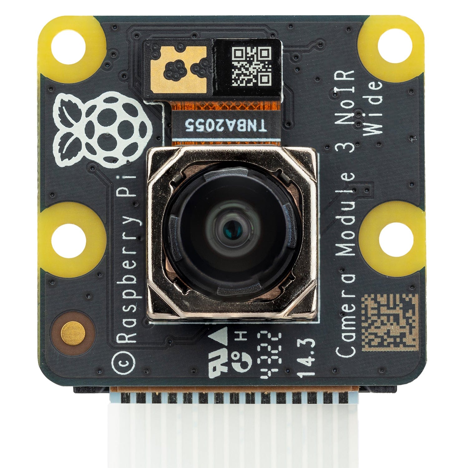 Raspberry Pi Camera Module 3 NoIR - The Pi Hut