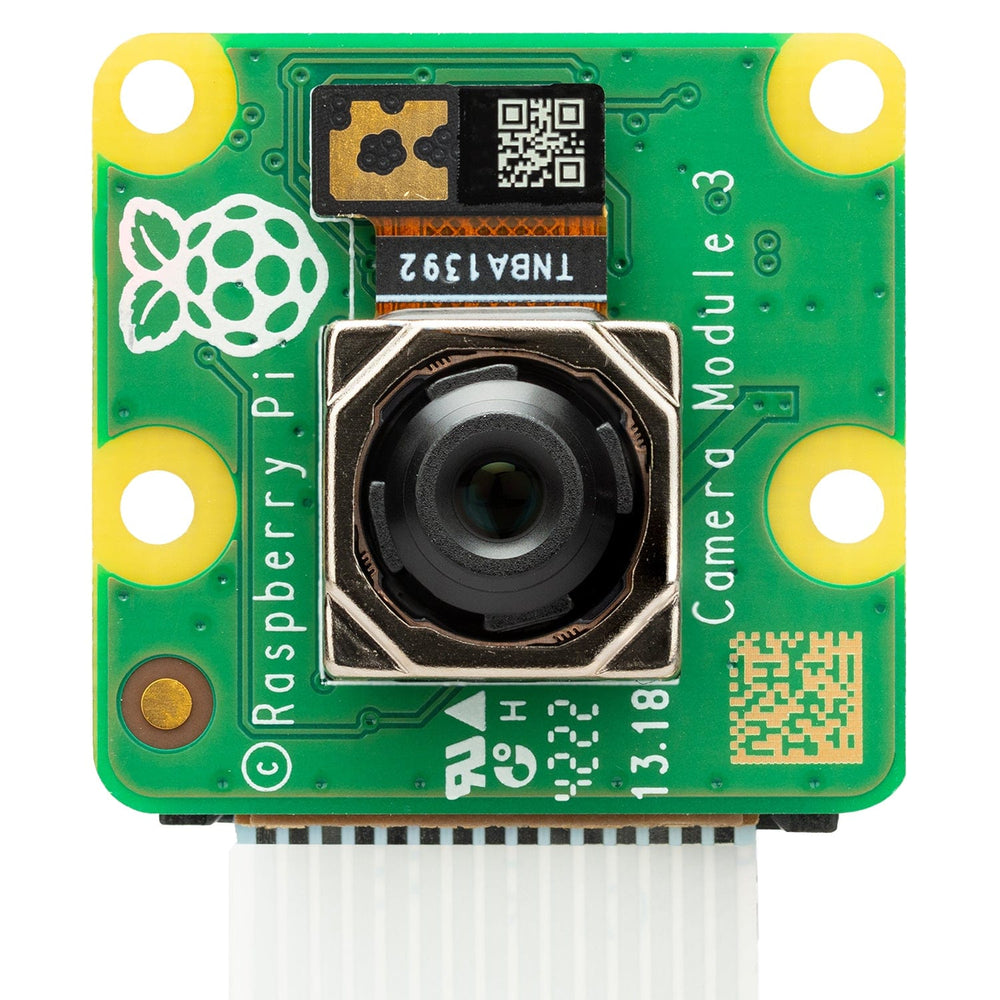 Raspberry Pi Camera Module 3 - The Pi Hut