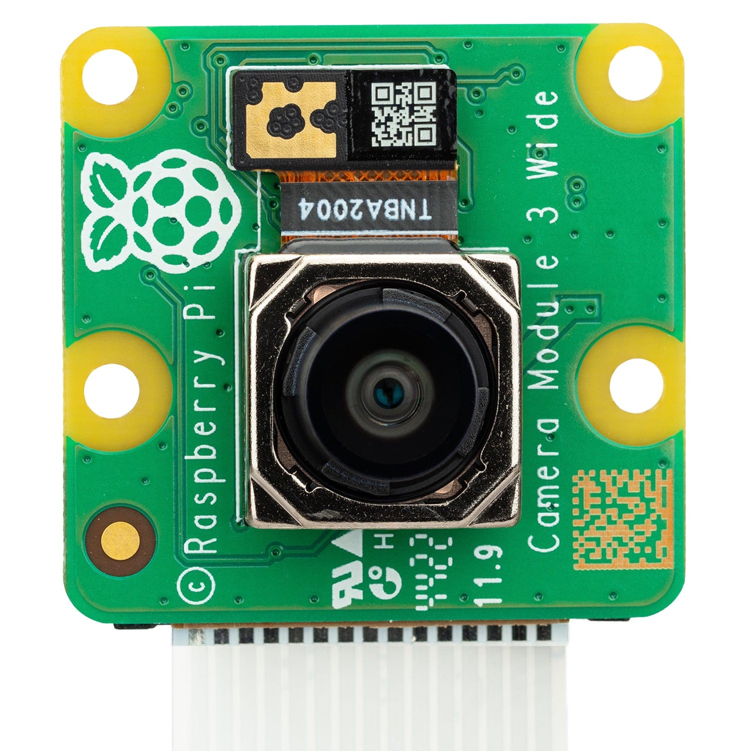 Raspberry Pi Camera Module 3 - The Pi Hut