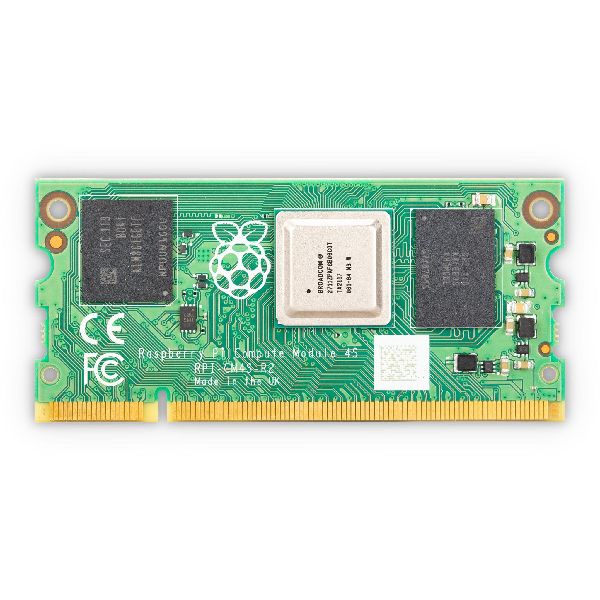 Raspberry Pi Compute Module 4S - The Pi Hut