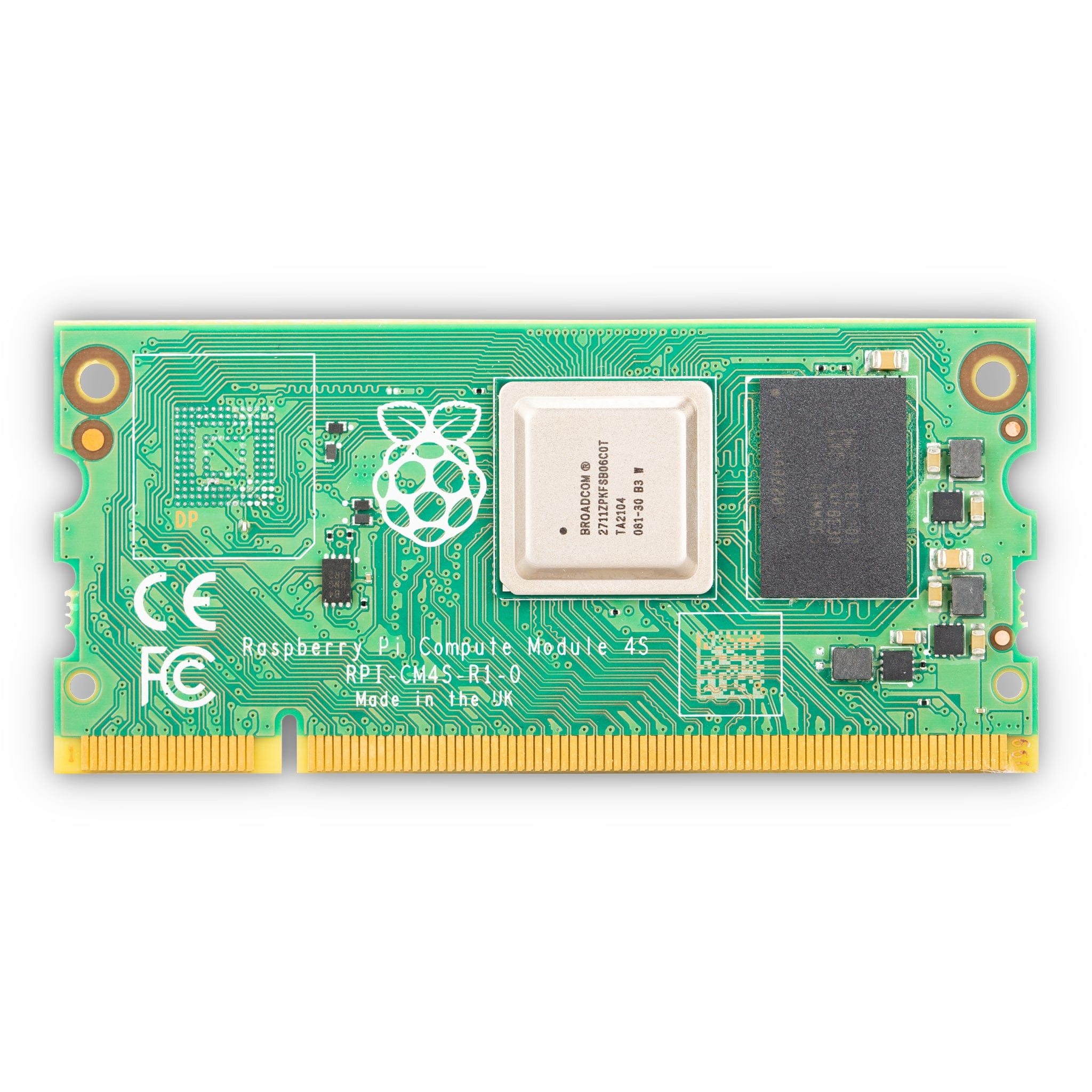 Raspberry Pi Compute Module 4S - The Pi Hut