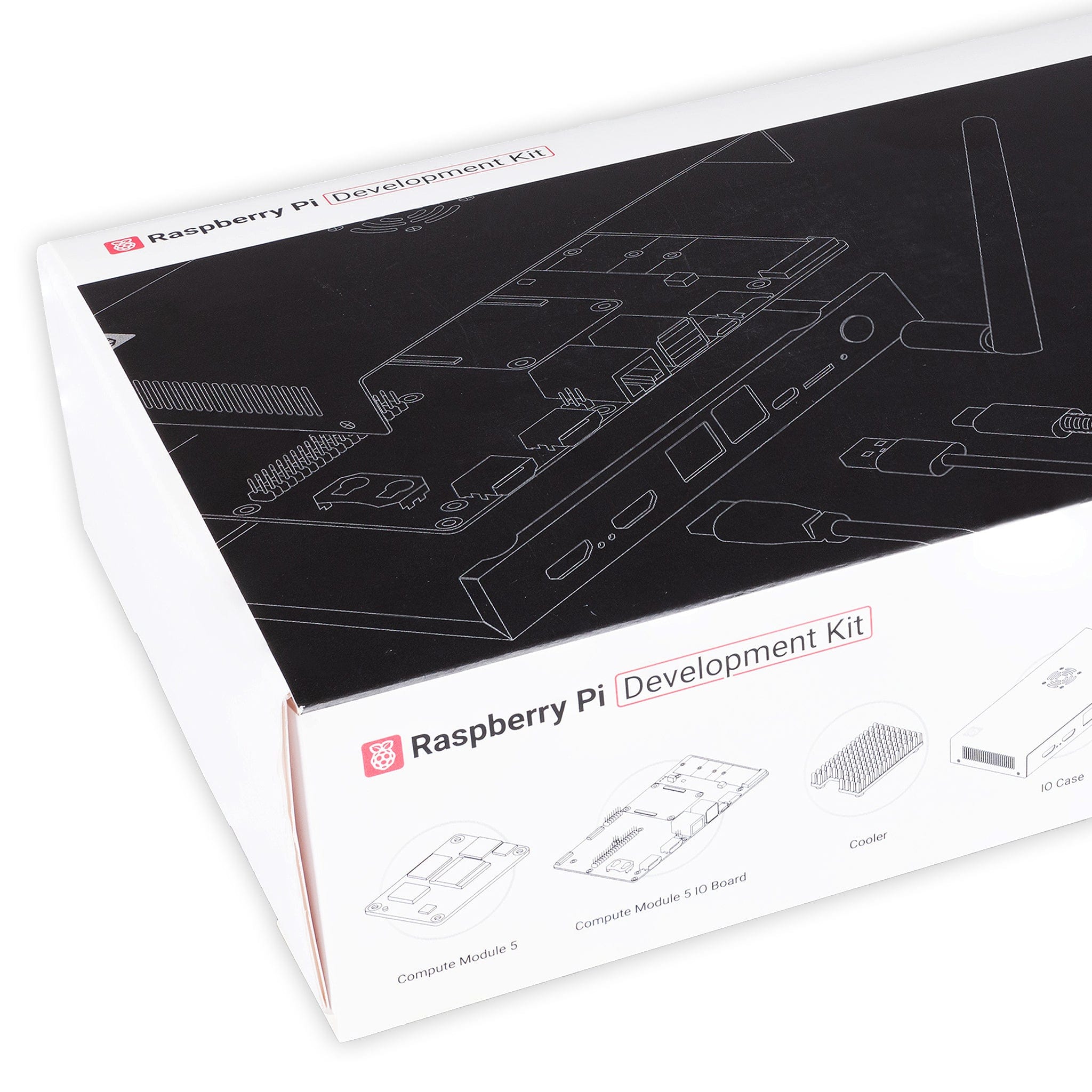 Raspberry Pi Compute Module 5 Development Kit