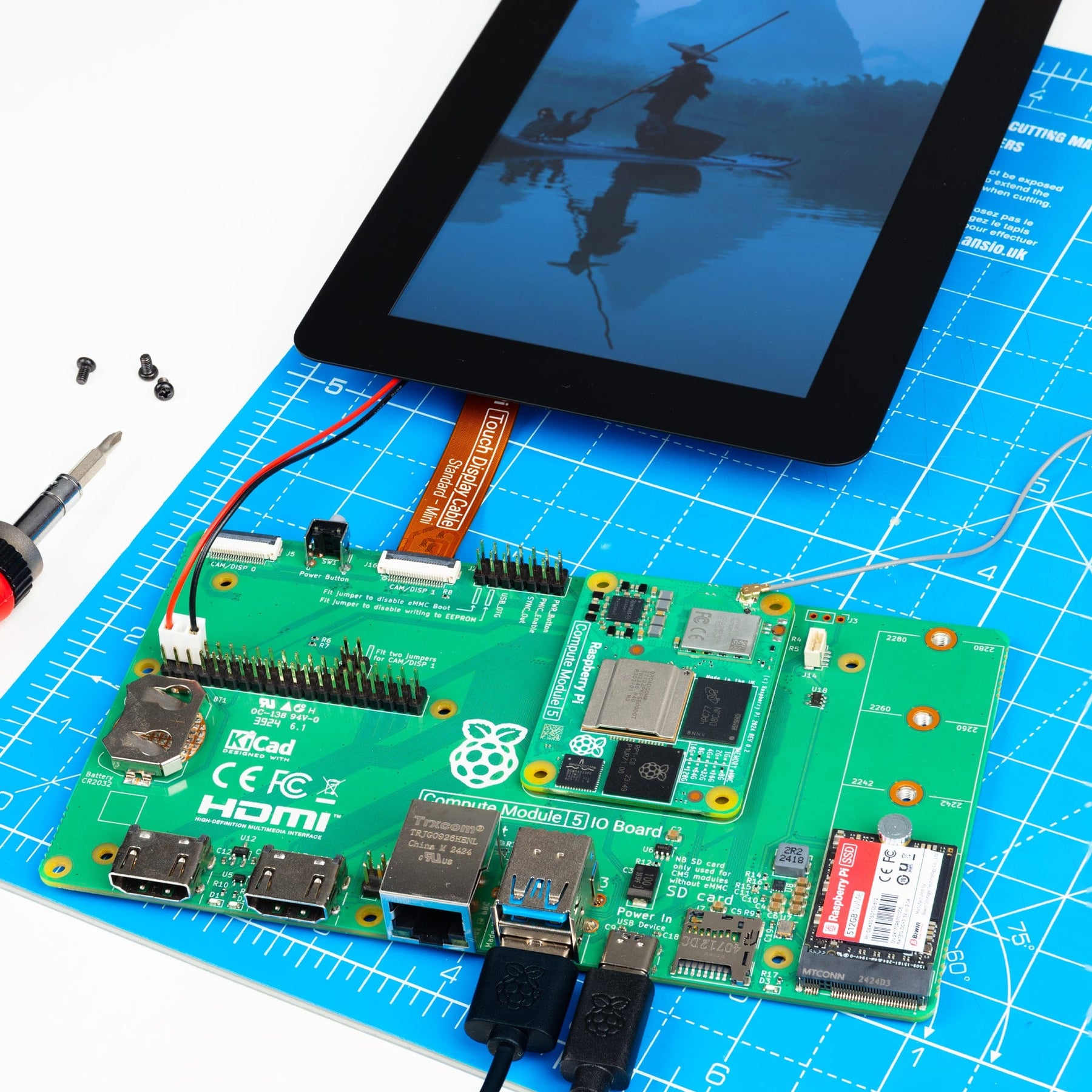 Raspberry Pi Compute Modules and Accessories - The Pi Hut