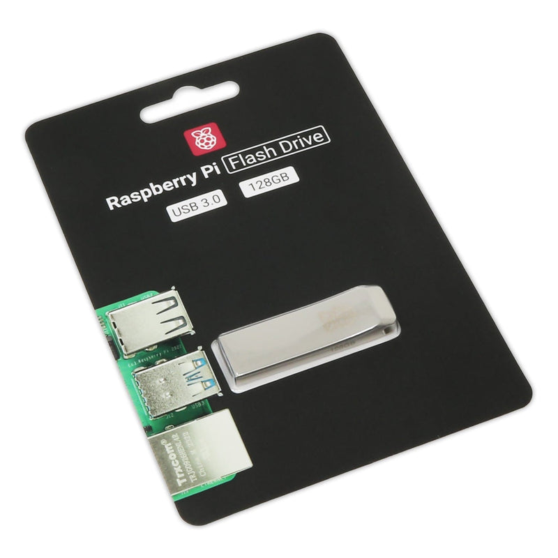Raspberry Pi Flash Drive - The Pi Hut