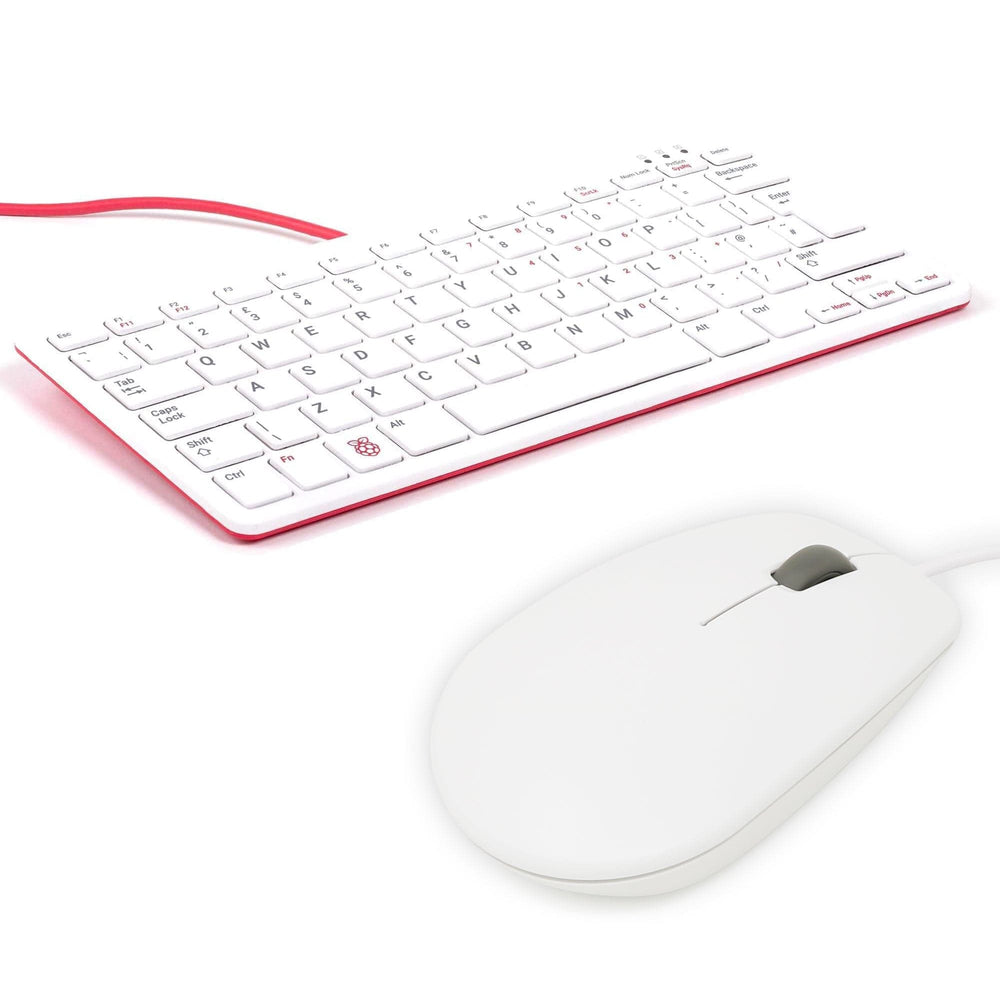 Raspberry Pi Keyboard & Mouse by Raspberry Pi - The Pi Hut