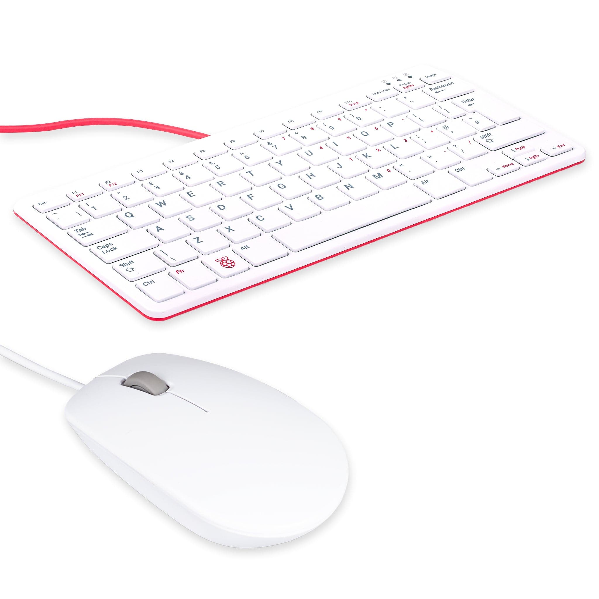 Raspberry Pi Keyboard & Mouse by Raspberry Pi - The Pi Hut