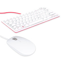 Raspberry Pi Keyboard & Mouse by Raspberry Pi - The Pi Hut