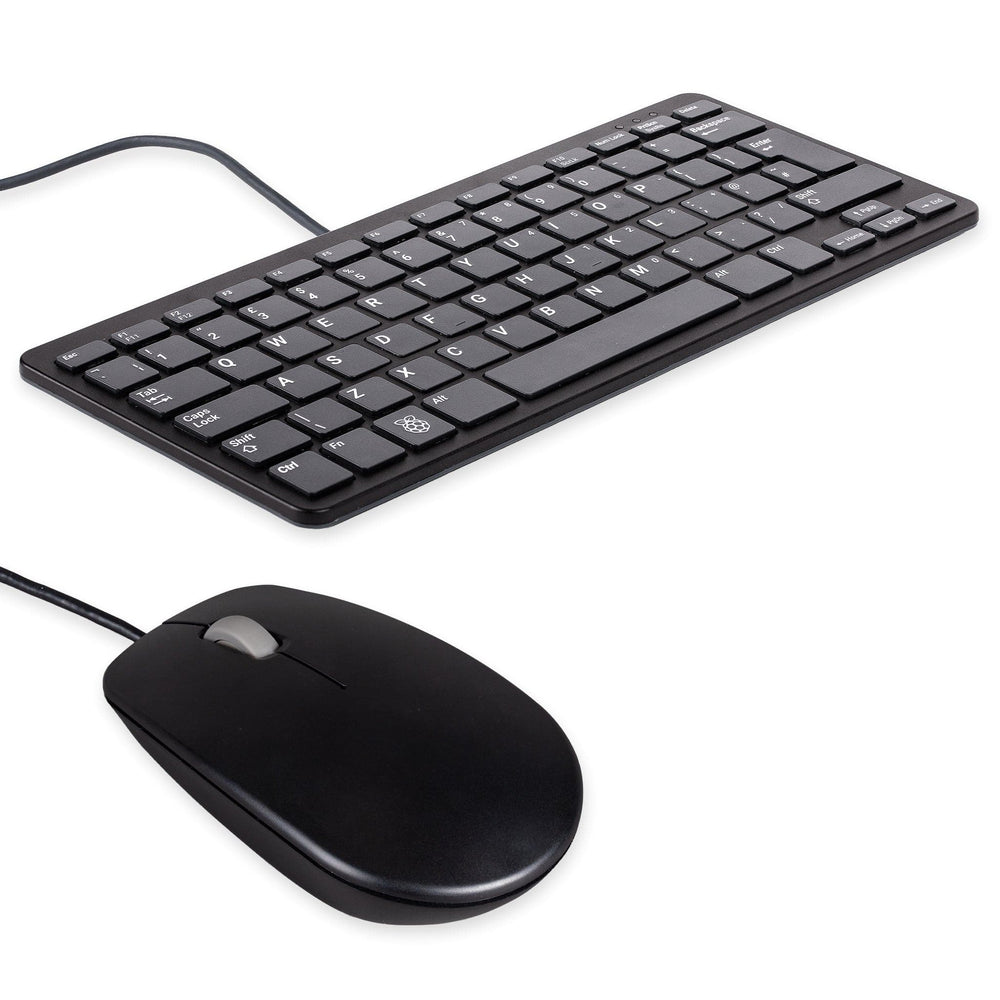 Raspberry Pi Keyboard & Mouse by Raspberry Pi - The Pi Hut