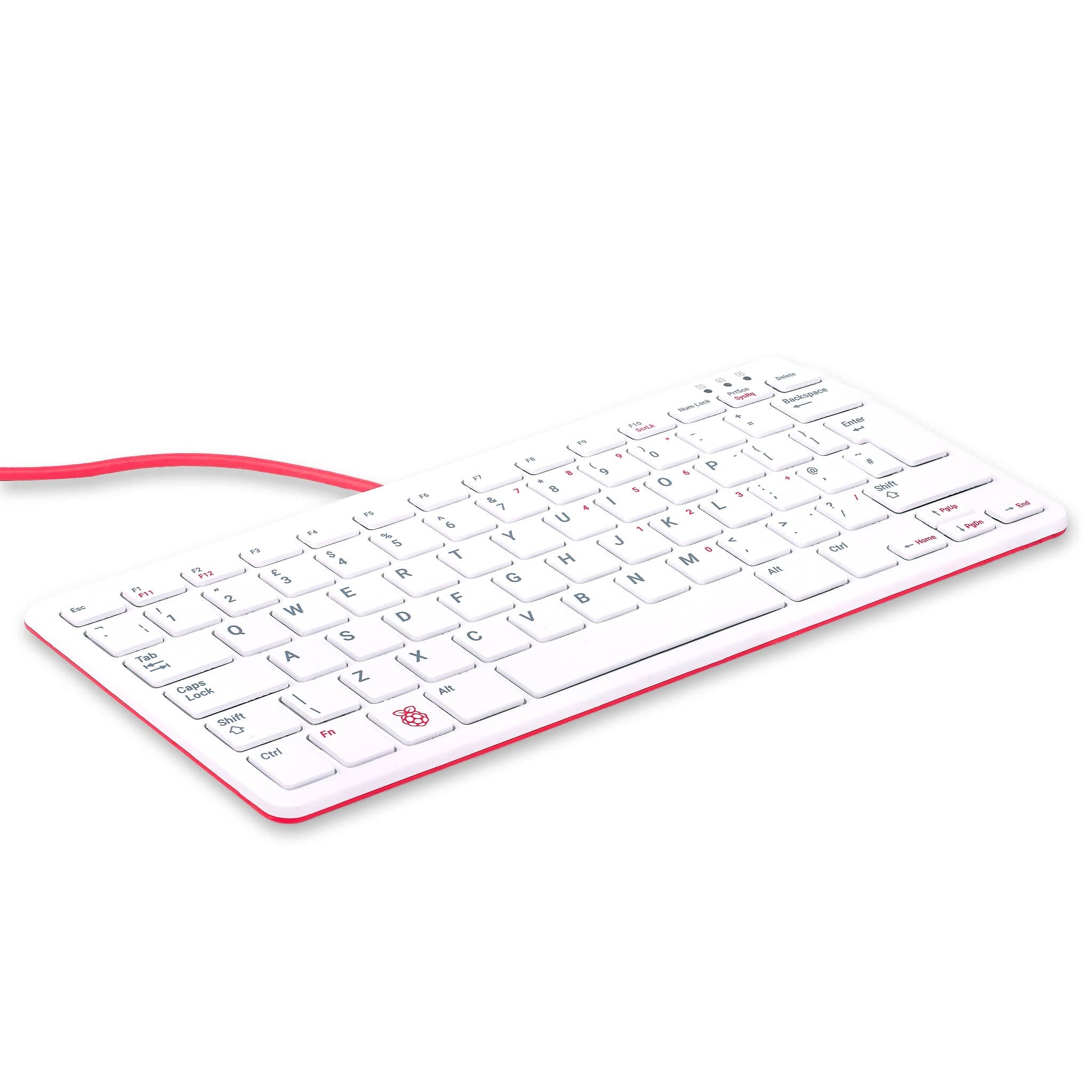 Raspberry Pi Keyboard & Mouse by Raspberry Pi - The Pi Hut